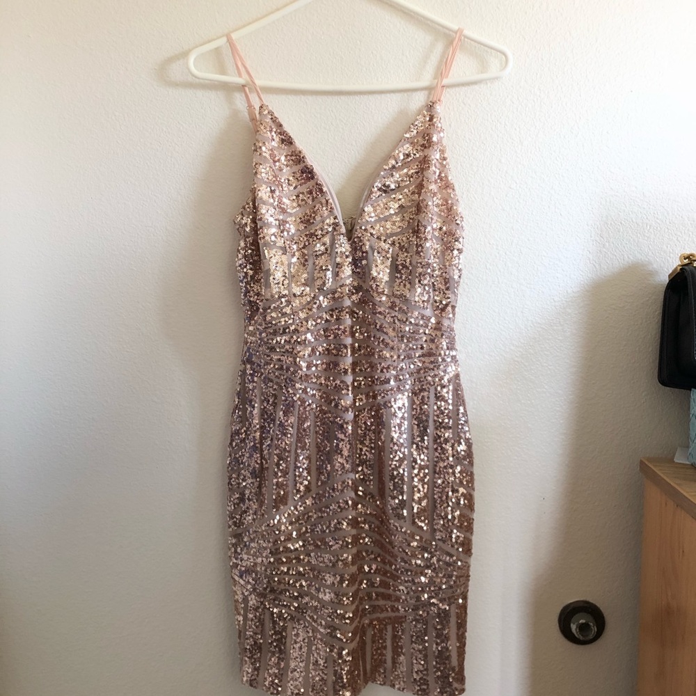 Tiger Mist Dress